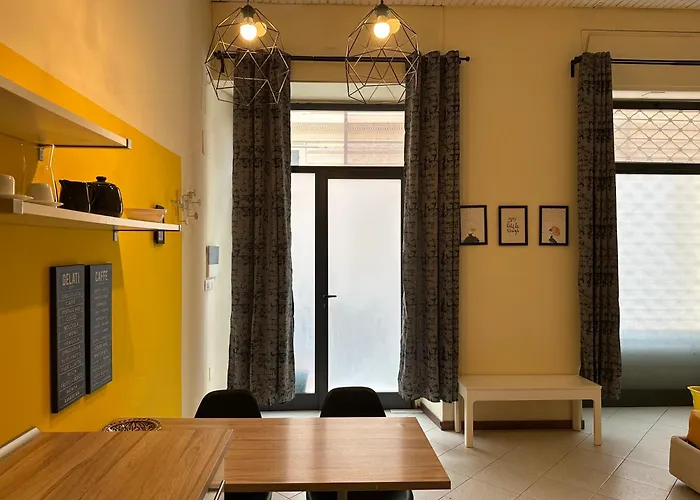 Station West - 5 Terre Apartamento *